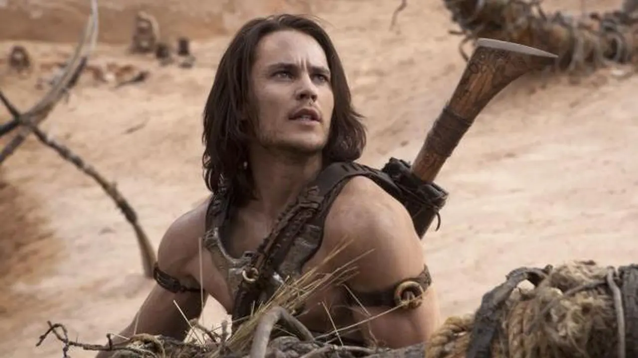 Disney Lepas Hak Cipta John Carter, Film Baru Segera Dibuat