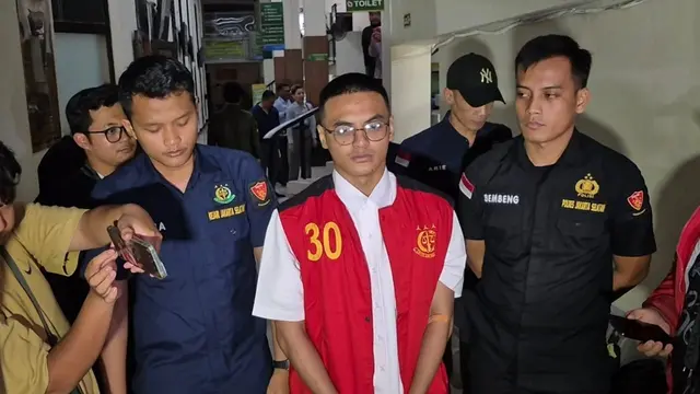 Vadel Badjideh. (M. Altaf Jauhar/ Liputan6.com)