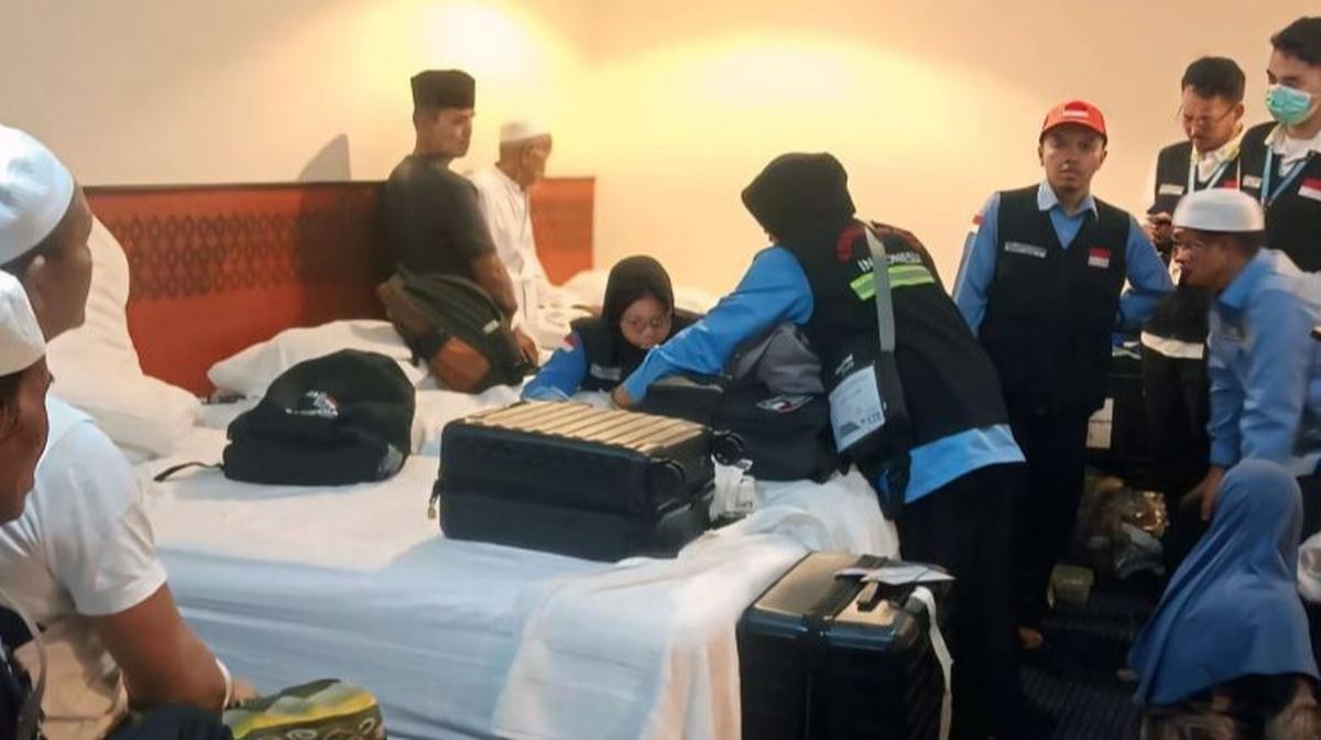 Calon Haji OKU Timur Meninggal di Makkah, Usia 84 Tahun
