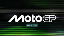 MotoGP - Ilustrasi logo MotoGP. (Bola.com/Adreanus Titus)