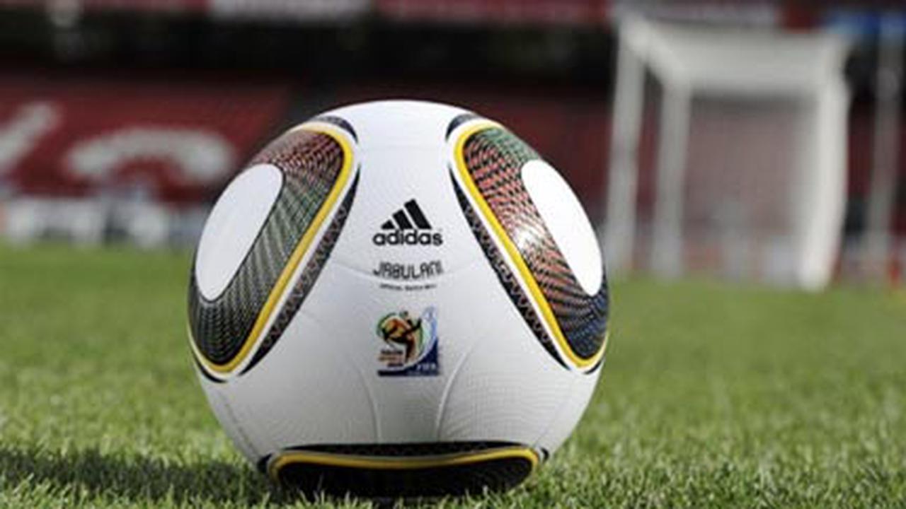 Jabulani (© AFP 2010)