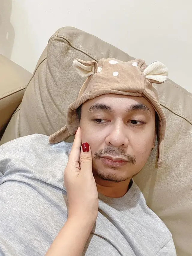 Raditya Dika. (Foto: Instagram @radityadika)