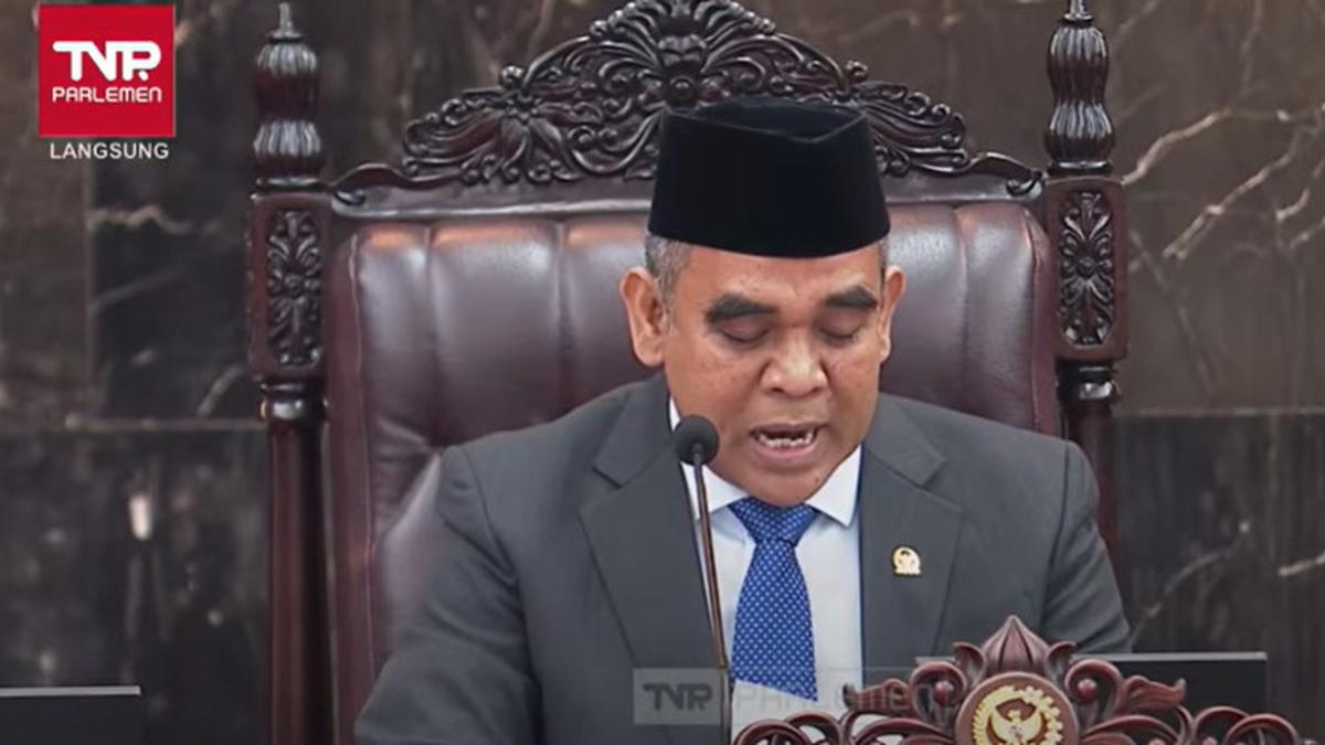 Ketua MPR RI: Program Makan Bergizi dan Pemeriksaan Kesehatan Gratis adalah Langkah Nyata Pemerintah untuk Generasi Sehat