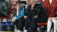 Ospina Blunder, Arsene Wenger Pasang Badan Membela