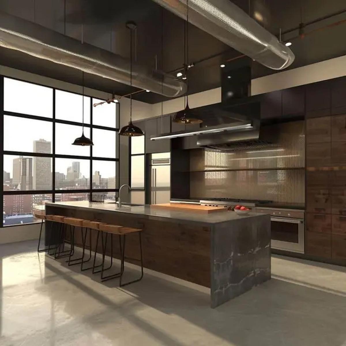 Inspirasi Model Dapur Minimalis untuk Rumah Modern yang Estetik