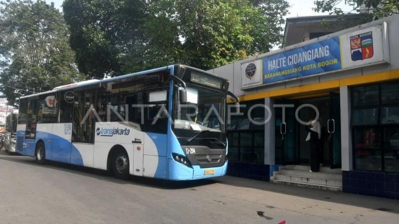 Wali Kota Bogor Dorong Peningkatan Kualitas Transportasi Publik Jabodetabek Setara Kelas Dunia