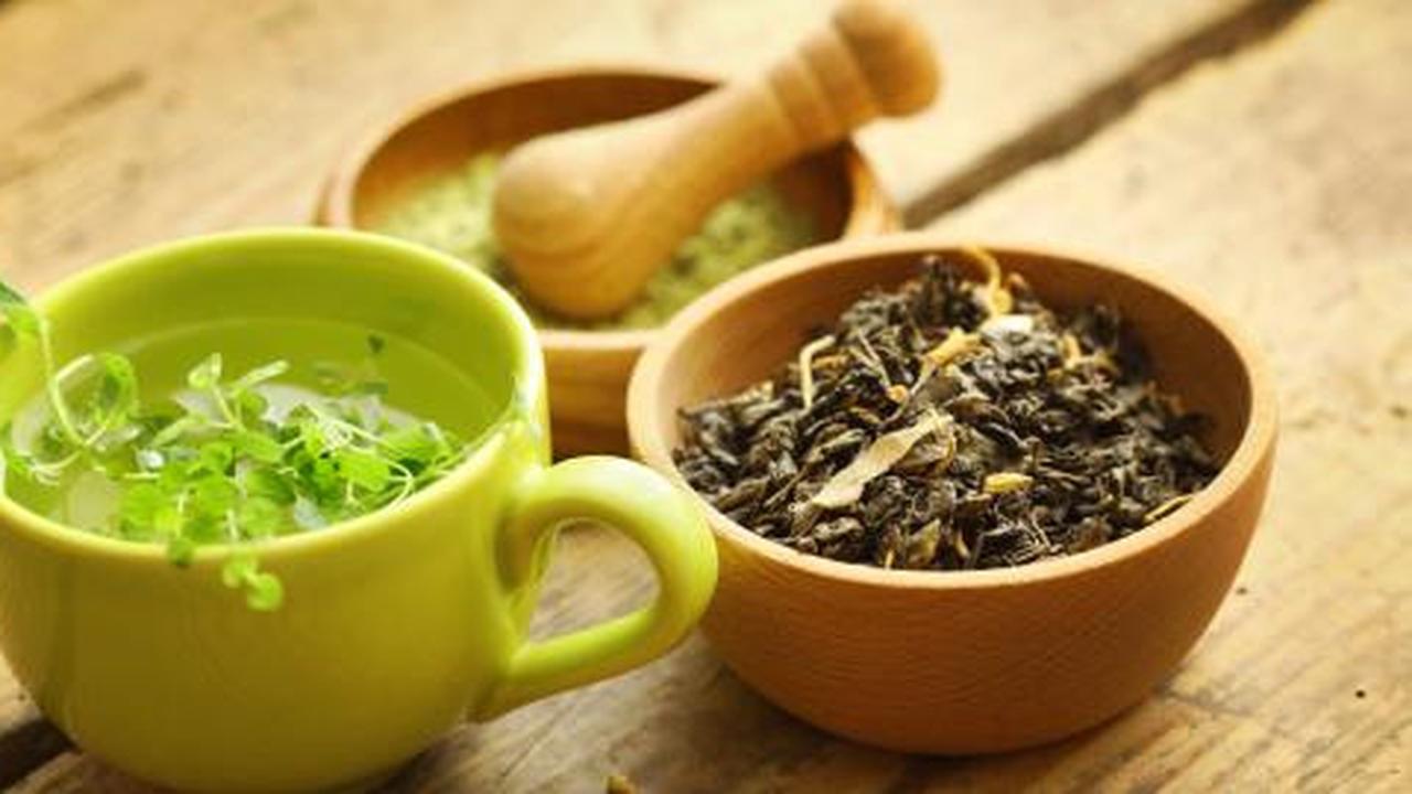 Bisakah teh hijau dan emas sembuhkan kanker prostat?
