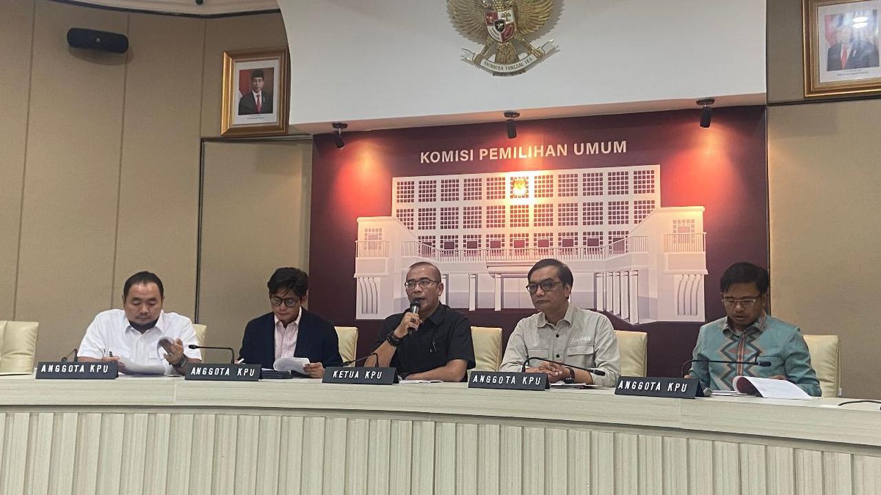 Sebagai informasi, KPU RI akan mencetak 1.208.921.320 lembar surat suara untuk Pemilu 2024.<br>