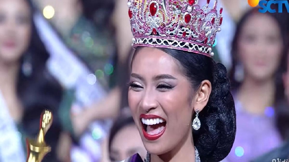 Selamat, Mahkota Puteri Indonesia 2026 Diraih Wakil Banten Agnes Aditya Rahajeng