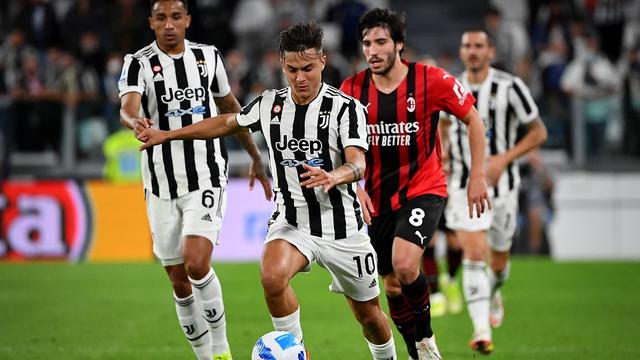 Juventus Vs AC Milan