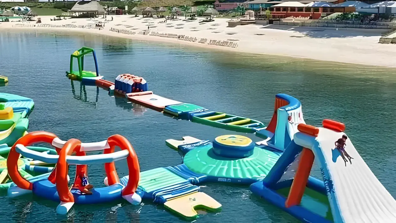 Danau Lanier Paling Angker di AS