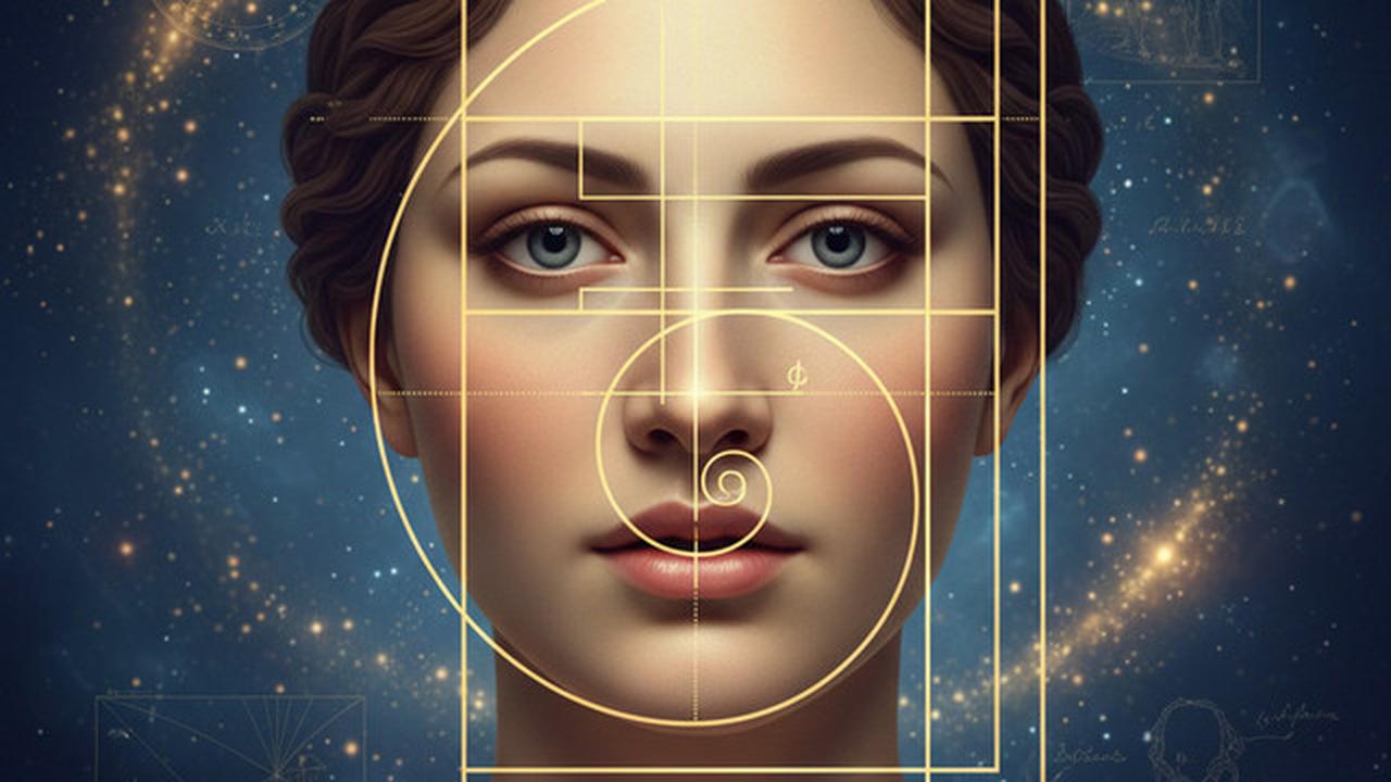Kecantikan Sempurna? Ini 10 Selebriti Tercantik Dunia 2025 Menurut Golden Ratio