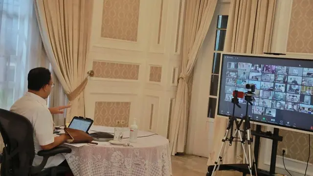 Anies Baswedan. (Foto: Instagram @aniesbaswedan)
