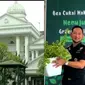 Rumah mewah Kepala Bea Cukai Makassar Andhi Pramono (Liputan6.com/Fauzan)
