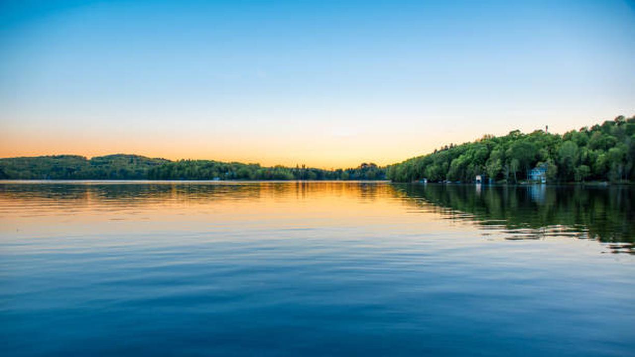 Ilustrasi Telaga Kautsar (sumber : Pixabay)