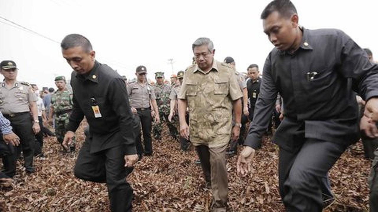Demokrat sebut SBY lebih cepat tangani kabut asap dibanding Jokowi
