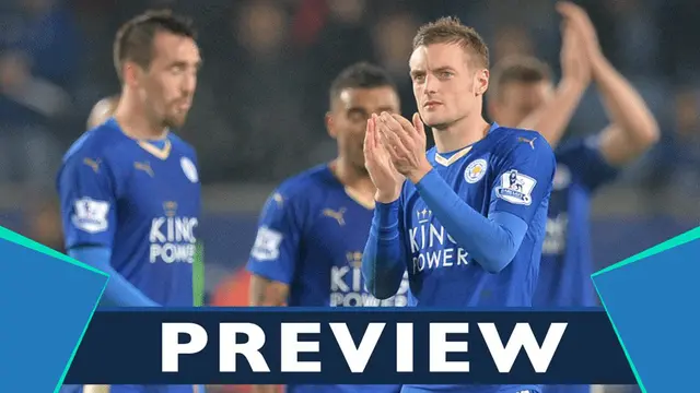 Preview Premier League: West Ham Siap Buat Leicester Terpeleset