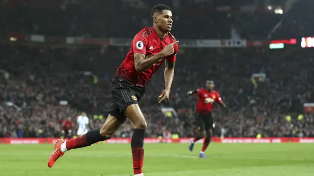 Marcus Rashford