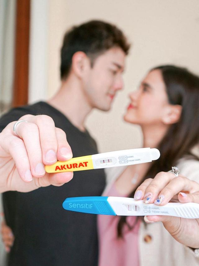 [Fimela] Audi Marissa dan Anthony Xie