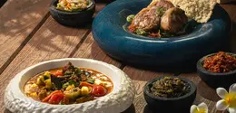 Sebuah destinasi kuliner baru hadir di Jakarta dengan cita rasa Nusantara (Sanjiva)