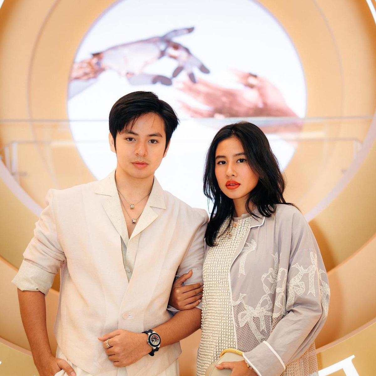 Tayt va yubkada bexosdan