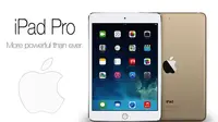 Diprediksi Muncul Awal 2014, iPad Pro Malah Tak Jelas Rimbanya