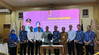 Pemkab Jember dan Fly Jaya Air Sepakati Penerbangan Permanen Jember-Jakarta Mulai 11 November 2025