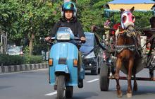 Vespa Klasik, Kendaraan yang Dulu Dipandang Sebelah Mata dan Kini Harganya 'Sultan