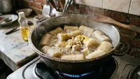 Trik Menggoreng Singkong Supaya Empuk di Dalam dan Renyah di Luar, Dijamin Anti Gagal