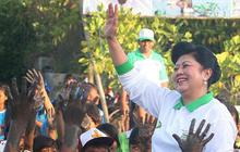 Ibu Ani sudah boleh dampingi Presiden ke luar negeri