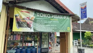Pulang ke Desa dan Jadi Agen BRILink, Pasutri Milenial Ini Akui Hidupnya Lebih Bermakna