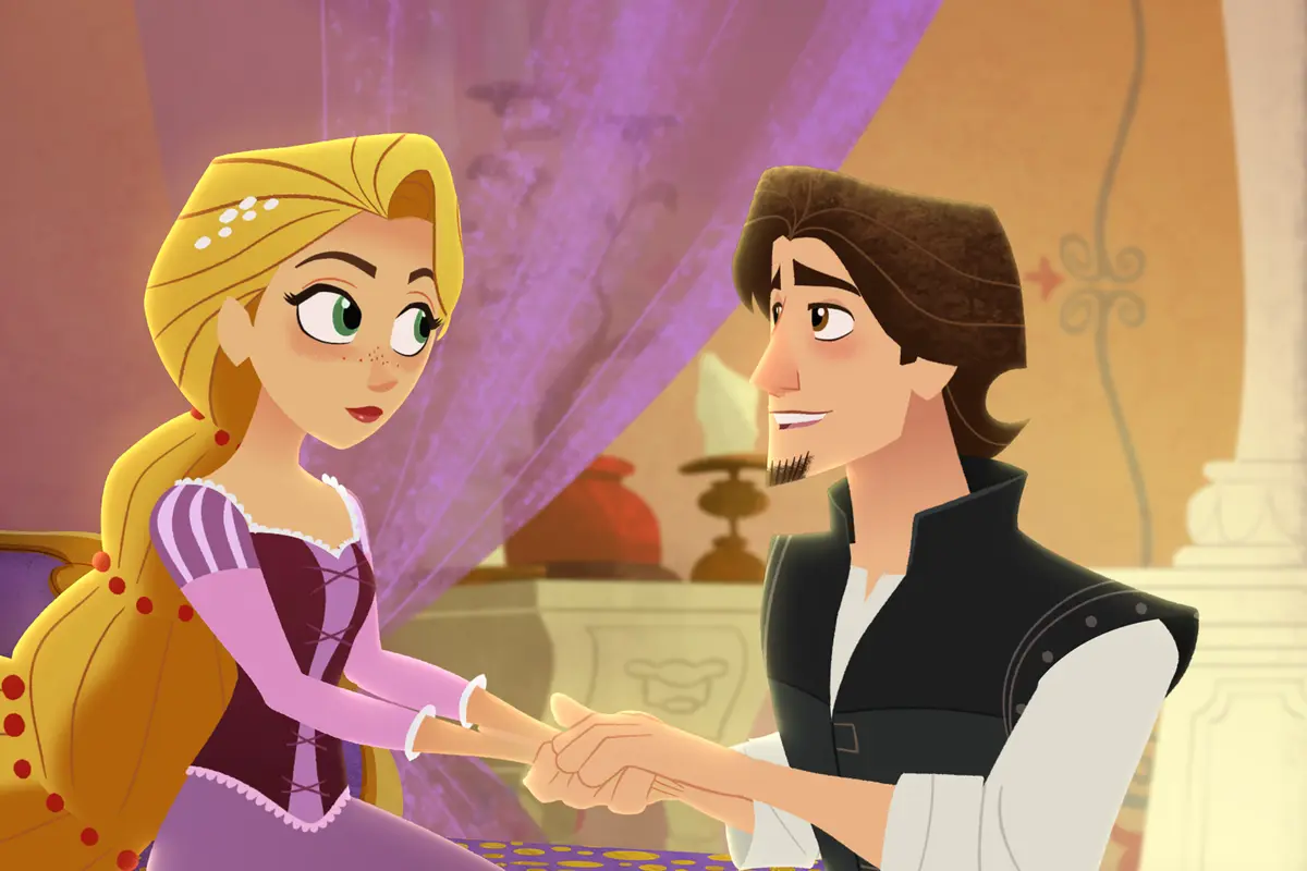 Tangled