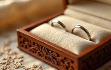 8 Rekomendasi Model Cincin Nikah Polos, Elegan dan Sarat Makna Cinta