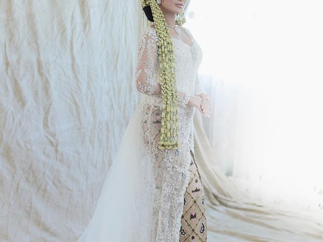 Baru Menikah Zaskia Gotik Mengaku Sedih Showbiz Liputan6 Com