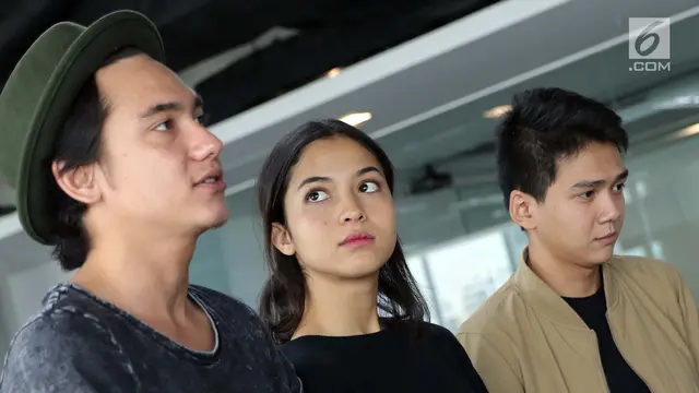 Adipati Dolken dan Putri Marino