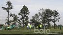 Suasana latihan seleksi Timnas Indonesia U-16. Setelah pengumuman hasil seleksi Timnas akan dilakukan pemusatan latihan pada 4 April 2017. (Bola.com/M Iqbal Ichsan)