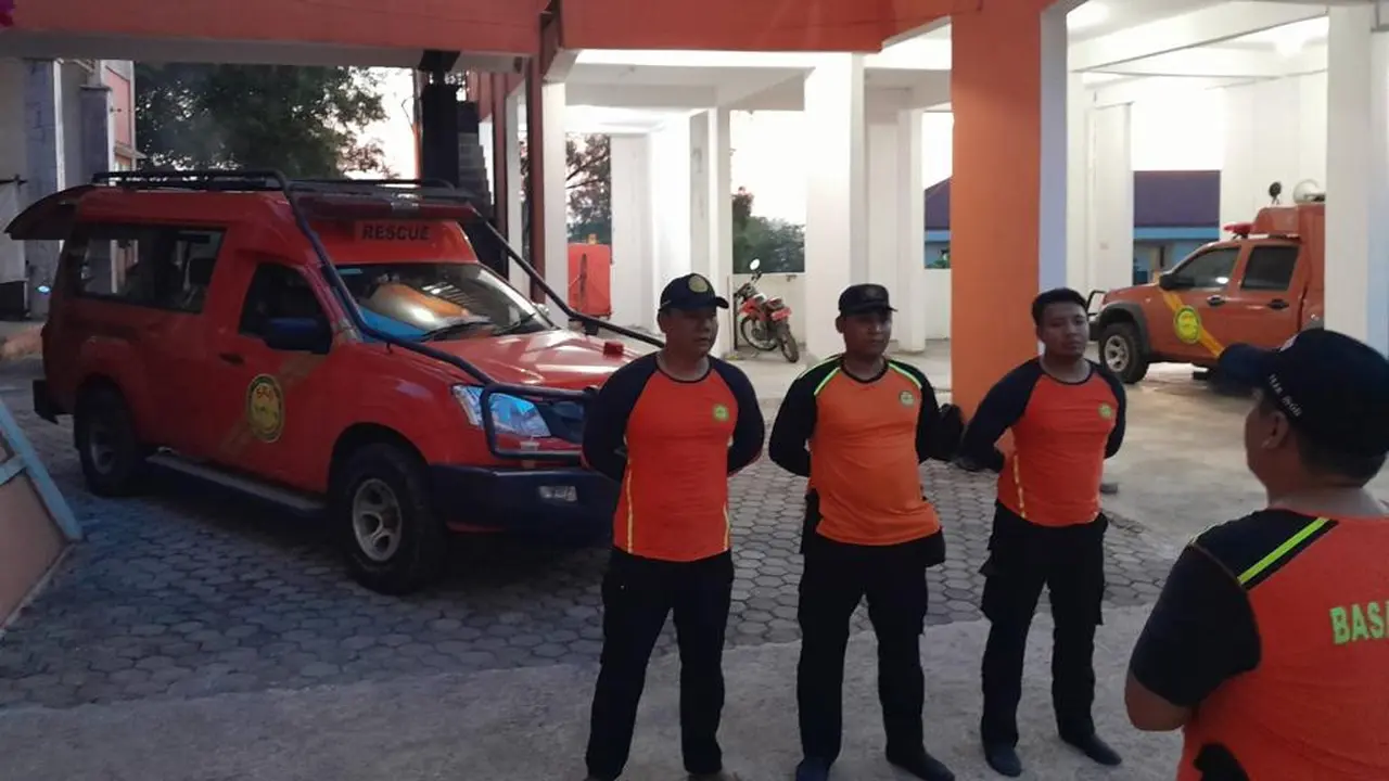 Anak tenggelam