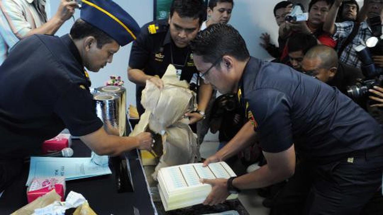 Bea Cukai amankan pita cukai palsu senilai Rp 5 M
