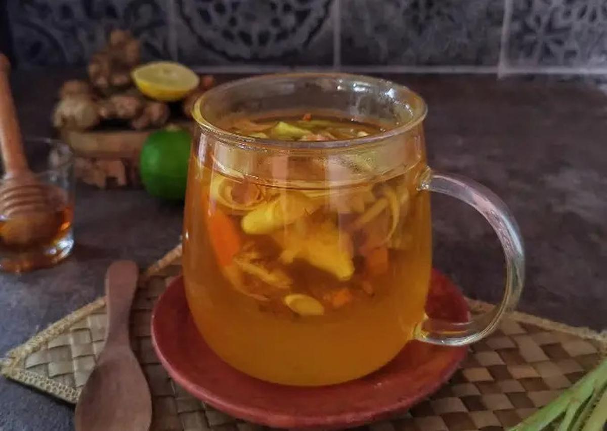 Minuman Hangat JSR