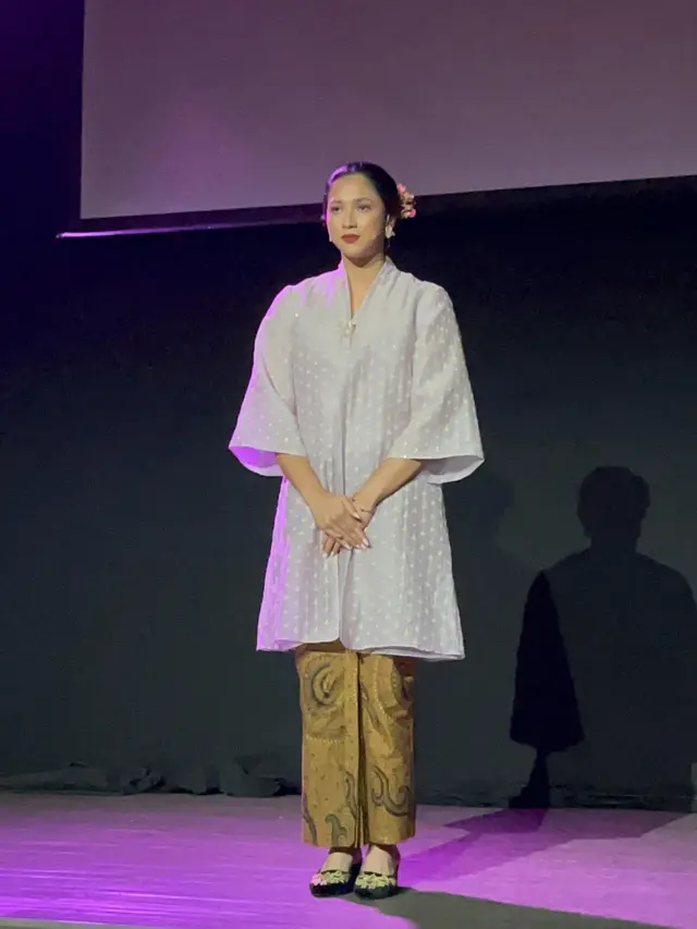 Konferensi Pers "Karena Aku Perempuan: Kelahiran Sebuah Pergerakan" di Galeri Indonesia Kaya, Grand Indonesia (Dok/Fimela.com/Rianti Fitri Wulandari)