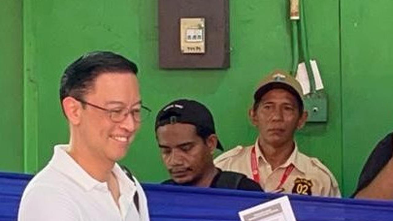 Tom Lembong Usai Mencoblos: Ini Momen Kritis, Persimpangan Jalan Sangat Fundamental