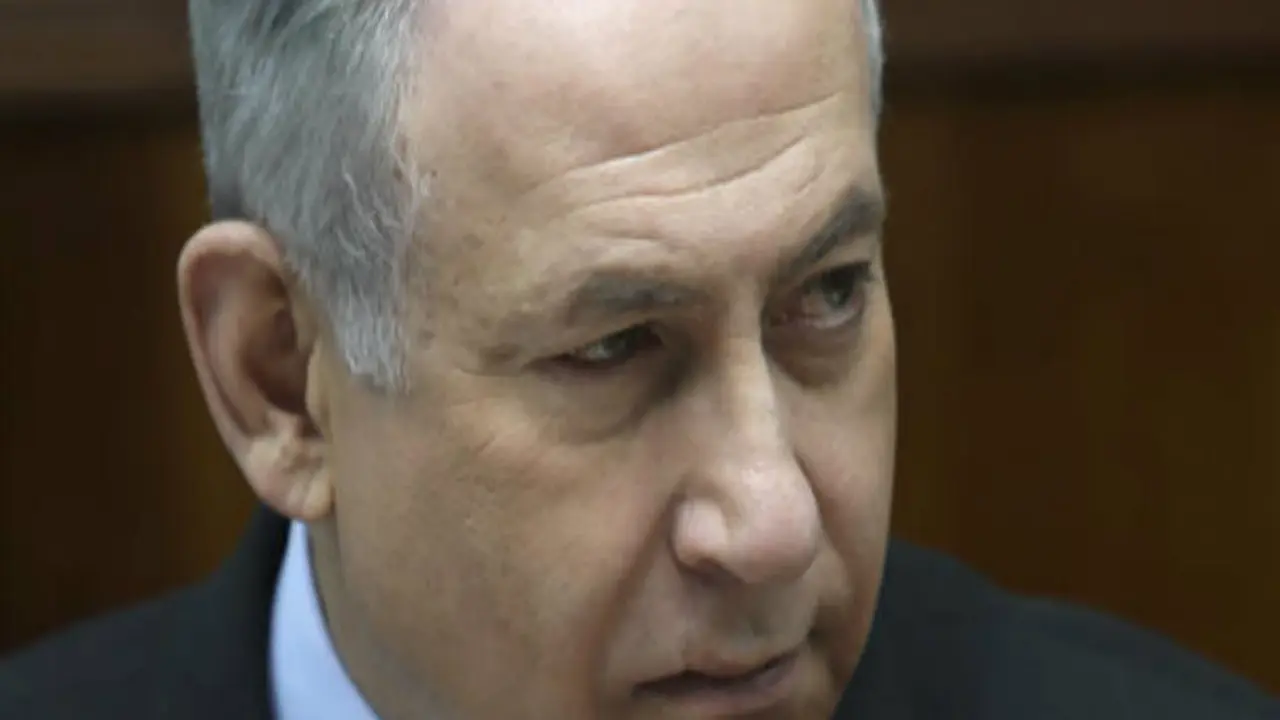Perdana Menteri Israel Benjamin Netanyahu (AP/Dan Balilty)