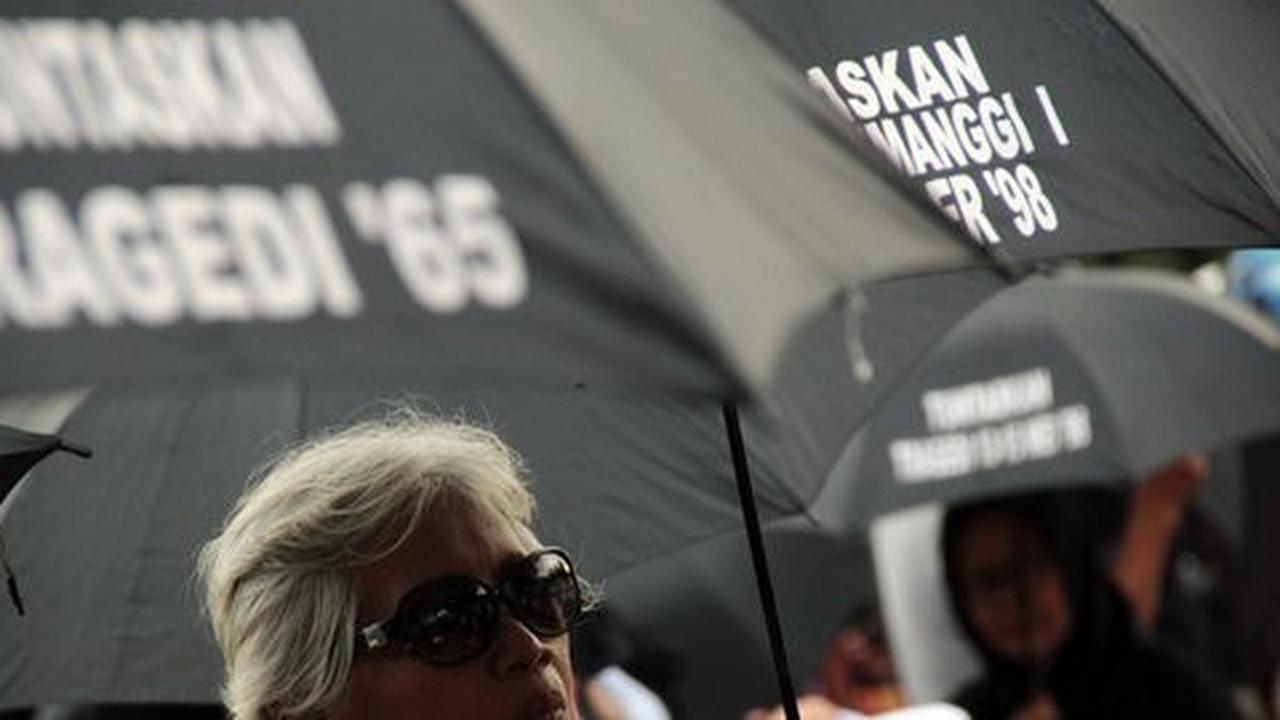 Gara-gara Pergub 229, aksi kamisan juga dilarang