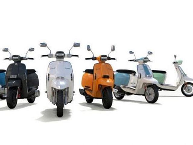 Lambretta Masuk Indonesia Piaggio Yakin Vespa Masih Jadi Andalan Otomotif Liputan6 Com