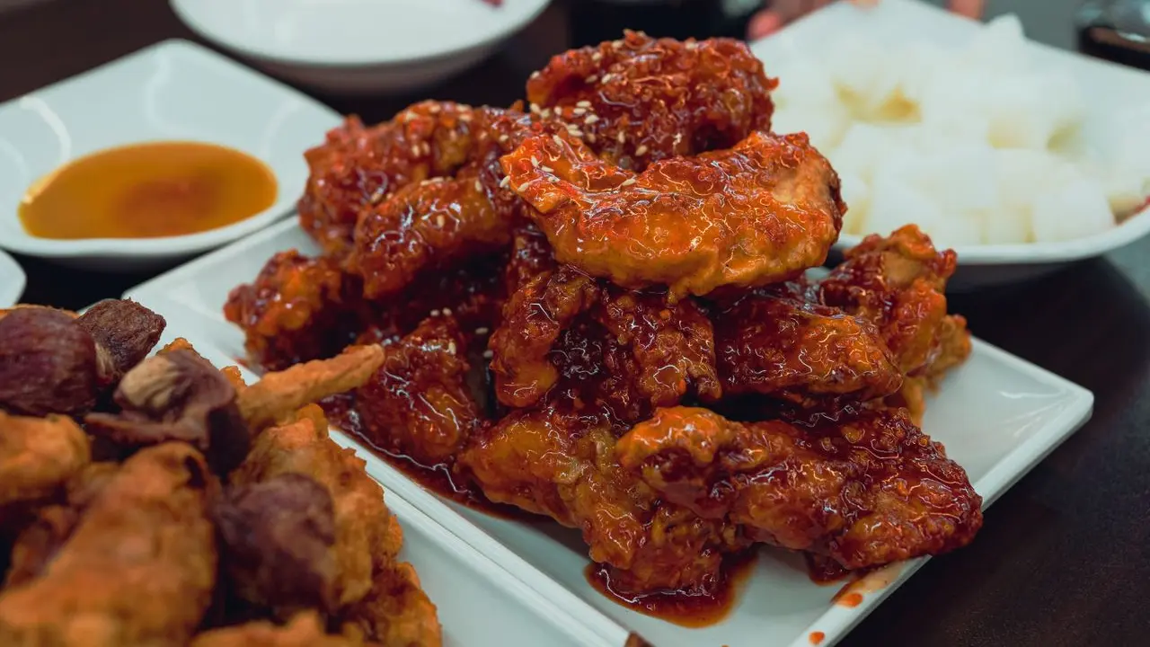 Resep Ayam Korea Crispy yang Renyah dan Pedas Manis