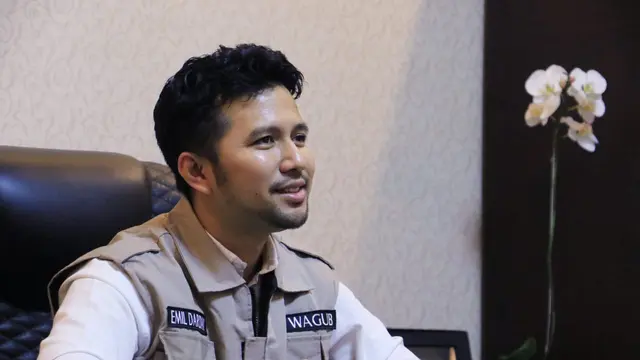 Wakil Gubernur Jawa Timur Emil Dardak