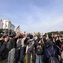 Demo 28 Oktober, Presiden KSPN Ajak Massa Jaga Persatuan Sesuai Sumpah Pemuda