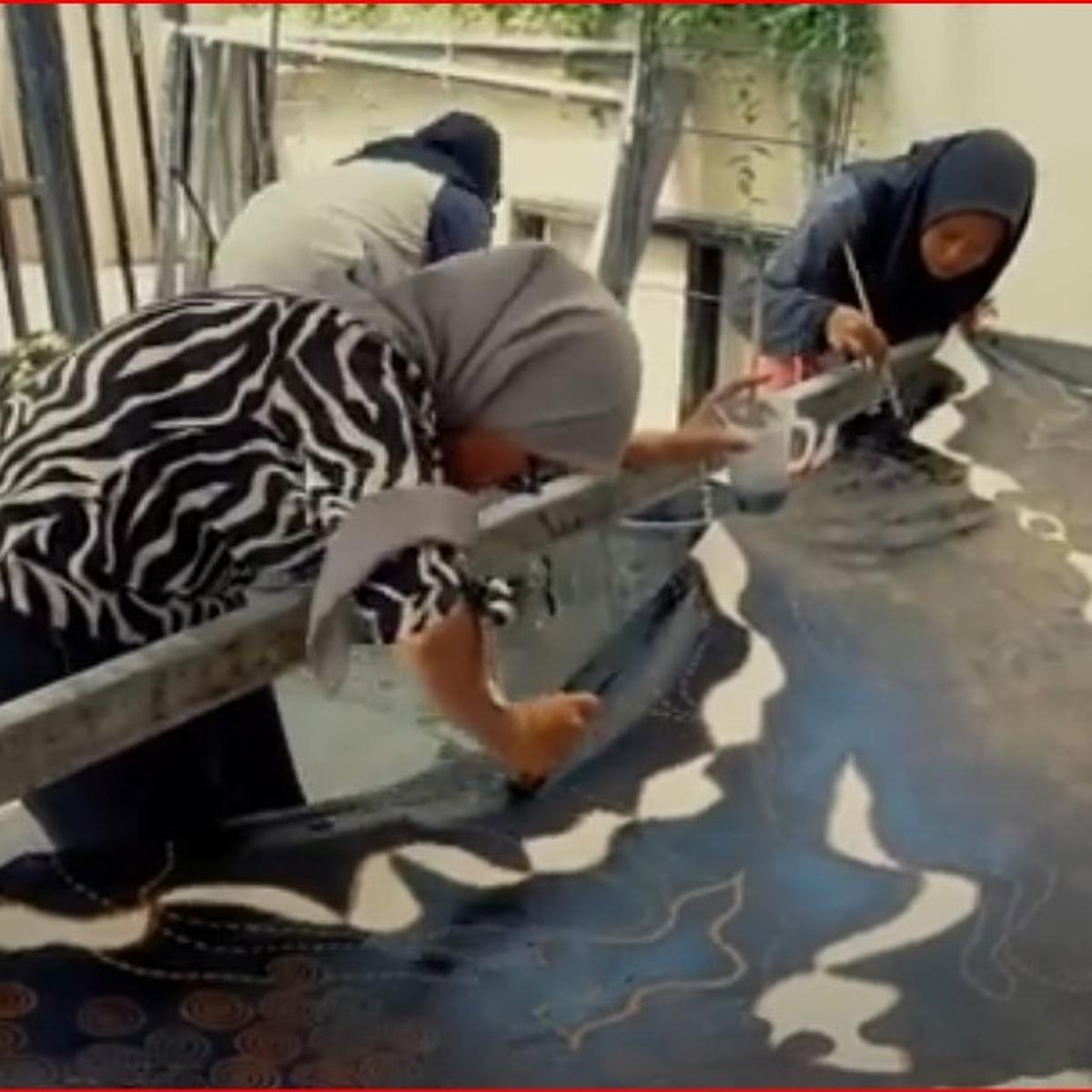 Rumah Batik Palbatu