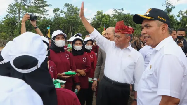 Menko PMK Muhadjir Effendy