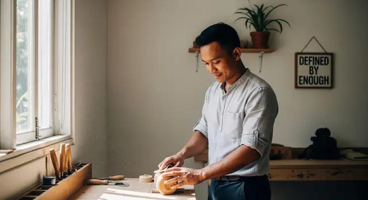 Ingin Hidup Santai dan Berpenghasilan? Ini 7 Tips Slow Living ala Pengusaha di Yogyakarta